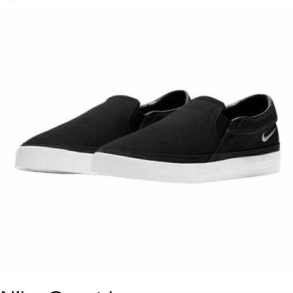 Nike Court Legacy Slp Womens - Picture 3 of 9